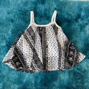 Koala Kids Baby Girl Tank Top Size 3-6 Months